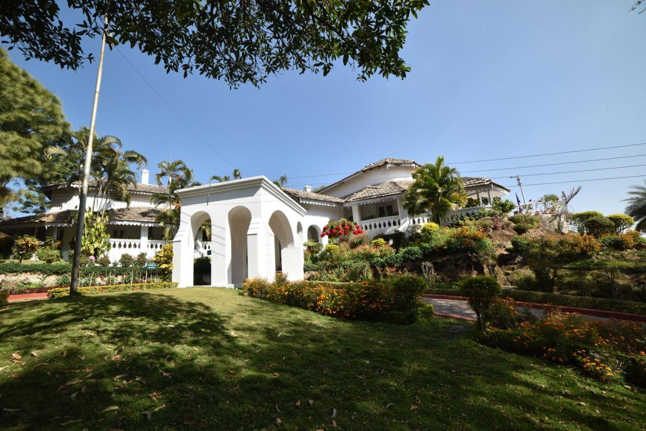 מלון Mpt Rock End Manor, Pachmarhī מראה חיצוני תמונה