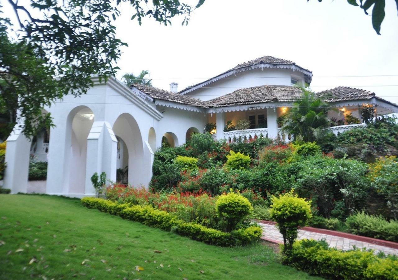 מלון Mpt Rock End Manor, Pachmarhī מראה חיצוני תמונה