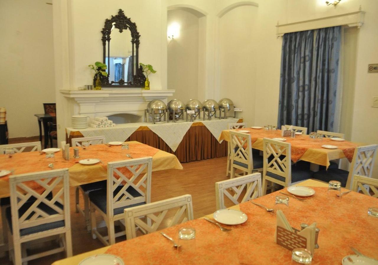 מלון Mpt Rock End Manor, Pachmarhī מראה חיצוני תמונה